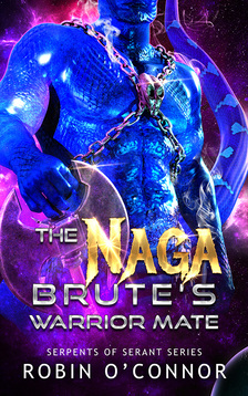 The Naga Brute's Warrior Mate cover image