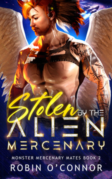 Stolen by the Alien Mercenary cover image