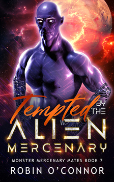 Temped by the Alien Mercenary cover image