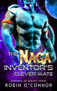 The Naga Inventor's Clever Mate cover image