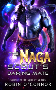 The Naga Scout's Daring Mate cover image