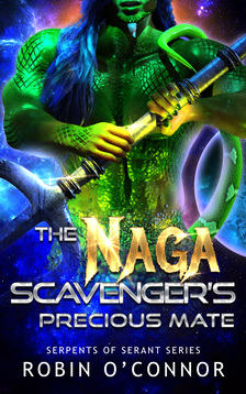 The Naga Scavenger's Precious Mate cover image