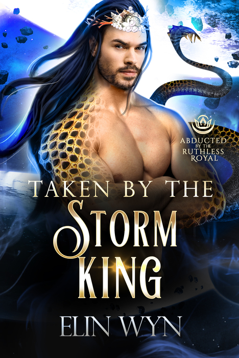 Taken by the Storm King cover