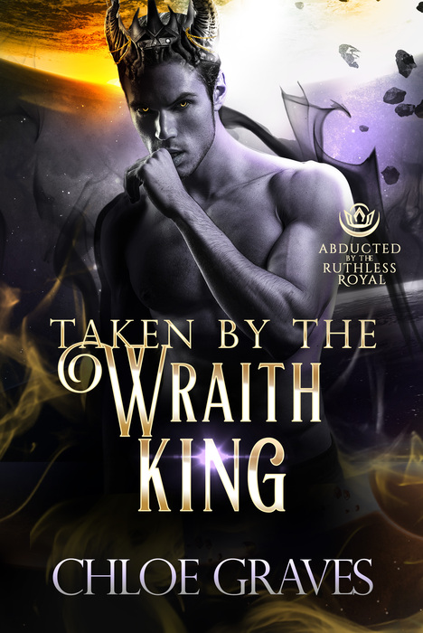 Taken by the Wraith King cover