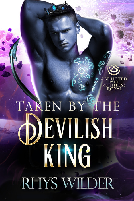 Taken by the Devilish King cover