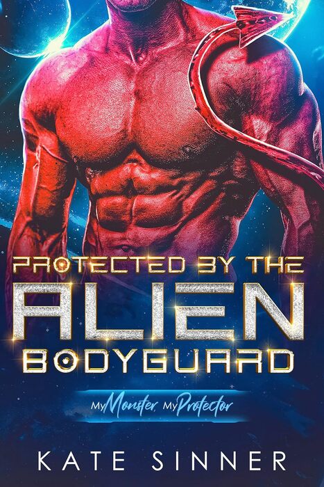 Protected by the Alien Bodyguard cover