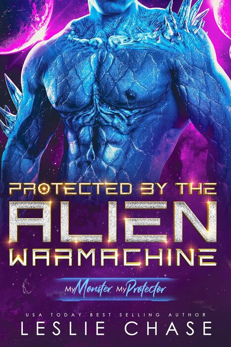 Protected by the Alien Warmachine cover