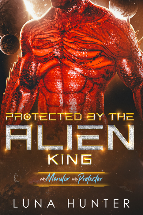 Protected by the Alien King cover