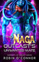 The Naga Outcast's Unwanted Mate cover