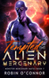 Temped by the Alien Mercenary cover