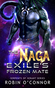 The Naga Exile's Frozen Mate cover