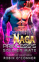 The Naga Princess's Soldier Mate cover